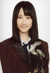 松井玲奈☆SKE48☆片想いFinally☆HMV特典生写真☆数6