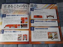 ★モリタ　CD-1α/キャスパー８　消防車　カタログ　全6P記載　_画像2