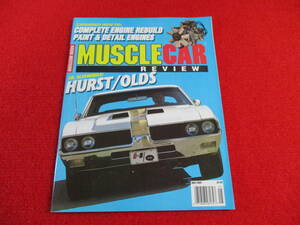 * MUSCLE CAR REVIEWbook@ materials service book 89 *