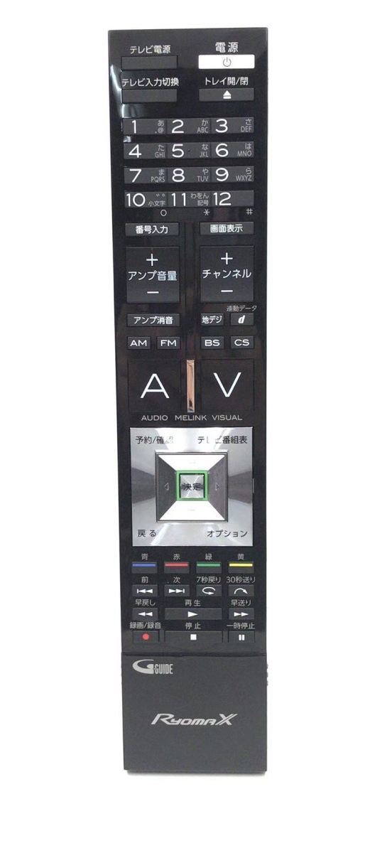 お買い物で送料無料 [希少]JVC オールインワン AVシステム RY-MA1 ブルーレイレコーダー