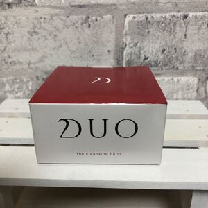 DUO デュオ クレンジングバーム