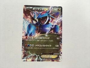 ボーマンダEX プロモ （254/XY-P） XY 月刊コロコロイチバン！9月号増刊「ポケモンカードゲームXY BREAK 必勝ガイド！」