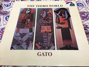 Gato Barbieri★中古LP国内（USオリジナル）盤「ガト―・バルビエリ～第3の世界」