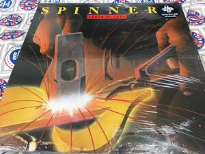 The Spinners★未開封LP/US盤「スピナーズ～Labor Of Love」