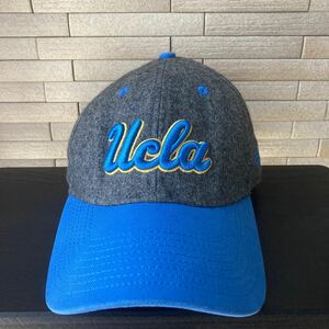 ucla キャップ 帽子　SMALL-MEDIUM NEW ERA ニューエラ 39 THIRTY【S-M】USモデル