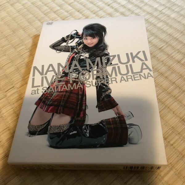 水樹奈々/NANA MIZUKI LIVE FORMULA〈3枚組〉