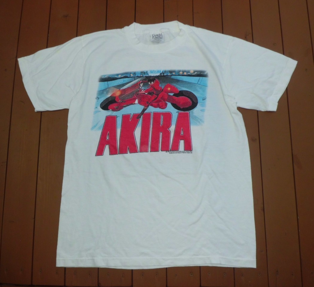 ヤフオク! -akira tシャツ(Tシャツ)の中古品・新品・古着一覧