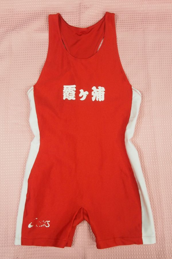 国内最安値! 非売品 日本代表 レスリング シングレット 新品 未使用