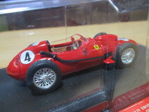 アシェット 1/43 「 フェラーリ F246 」 #4 ・送料 400円（レターパック発送） ブリスター未開封品 _画像5