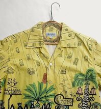 Comical Cowboys（SUN SURF）SS30589　サンサーフ　コミカル・カウボーイズ　＠M　コットン100%　絶版品　希少　デッドストック　新品_画像2