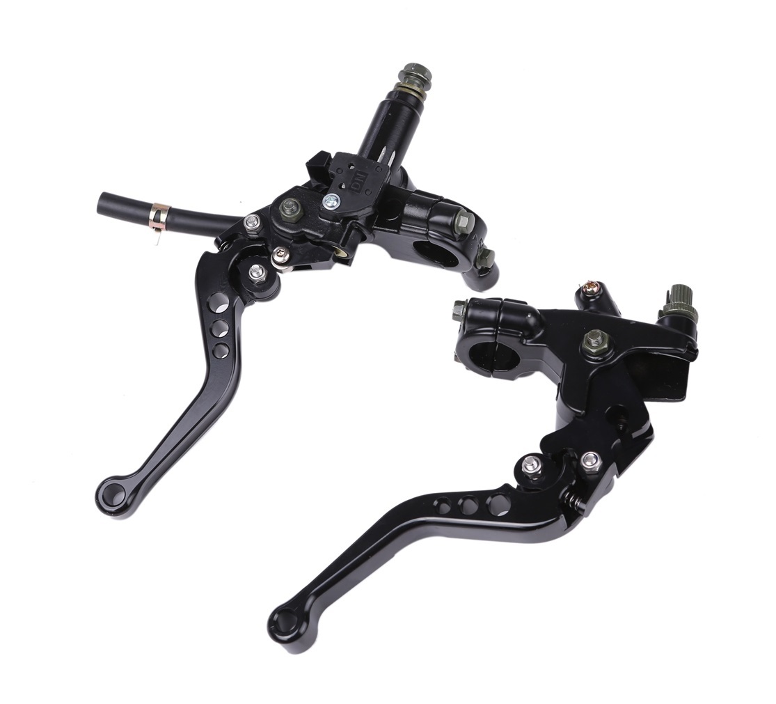 に値下げ！ メッキ ダブル 別体 マスターシリンダー 銀/ 新品 未使用