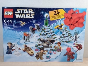 未開封品 LEGO STAR WARS レゴ スター・ウォーズ アドベントカレンダー 75213