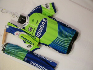 SUE1783 Santini/Liquigas Cycle износ