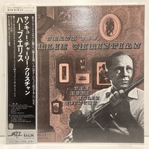 ●即決00LP HERB ELLIS / thank you CHARLIE CHRISTIAN JP mv2602 不滅のシリーズ 完品 ハーブ・エリス_画像1