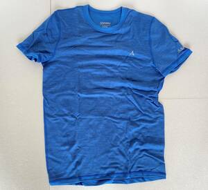  unused new goods Schoffelmelino sport shirt short sleeves M( domestic L)