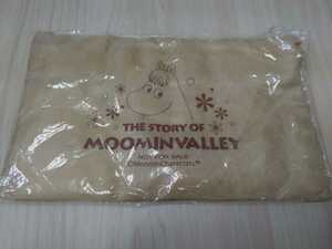 MOOMIN VALLEY ムーミンオリジナル折りたたみバッグ　スノークのおじょうさん　エコバッグ　未使用非売品