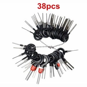 コネクタピン　除去　自動車プラグ　回路基板　ワイヤー　ハーネス端子抽出ピック　圧着ピンバック　針　A1757