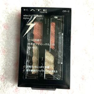 エレクトリックショックアイズOR-2