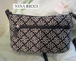 NINA RICCI(ニナリッチ) 新品 ショルダーバッグ 専用袋・箱あり プレゼントにも　 送料無料