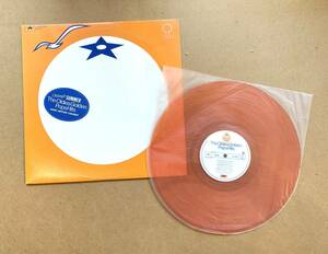 ■カラー盤■V.A. / Orange Summer - The Oldies Golden Pops Hits (Polydor MI-1484) 1982 JPN EX- Connie Francis, Beatles 近畿日本