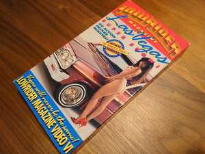  translation have LOWRIDER MAGAZINE '93 VHS CHEVY IMPALA CADILLAC DYATON DATSUN 720 D21 Lowrider magazine video Impala Accord Civic 