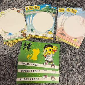 阪神タイガースショップ　横濱店ポストカード12枚セット
