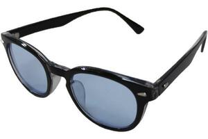  sunglasses pra 5005we Lynn ton type black light blue new goods 