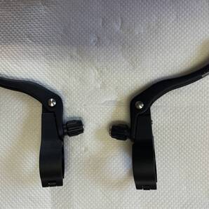 サブブレーキレバー 径26用 ブレーキレバーと併用。単体使用不可となります。