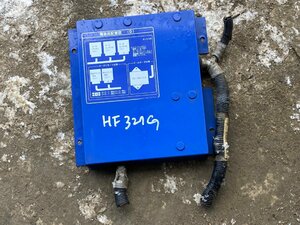 【滋賀発】 コンバイン　ヰセキ　HF327 ユニット　センサー　リレー