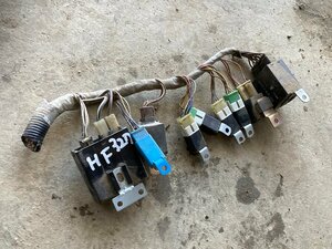 【滋賀発】 コンバイン　ヰセキ　HF327 リレー　センサー　ユニット