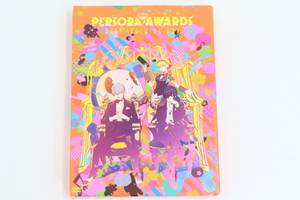 ペルソナ ☆ PERSORA AWARDS FULL STALKING BOX DVD ☆A8764