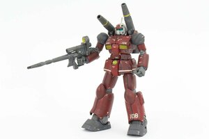 BANDAI◆塗装済完成品 HG 1/144 ガンキャノン◆A3592