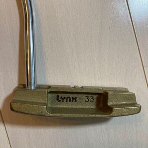 Lynx リンクス パター