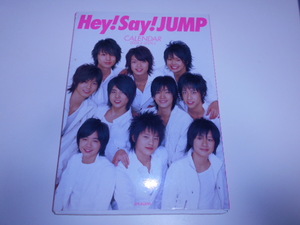 ★Hey!Say!JUMP カレンダー２００８－２００９★