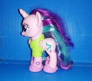 ☆My Little Pony☆Starlight Glimmer☆マイリトルポニー☆ファッションポニー☆ハズブロー