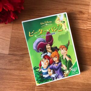 DVD Disney ディズニー PETER PAN ピーター・パン 2 ピーターパン