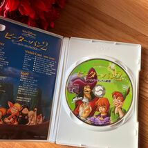 DVD Disney ディズニー PETER PAN ピーター・パン 2 ピーターパン_画像2