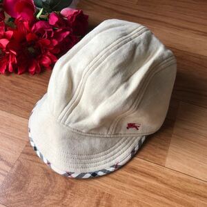 Burberry Burberry Kids Hat Casket 48 см бежевый шланг Novachec Mark Men and Women