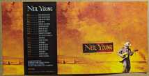 Neil Young★フィルム公演厚紙フライヤー_画像1