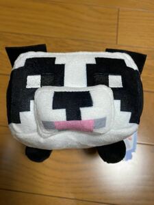 マインクラフト ベビーぬいぐるみ パンダ　マイクラ