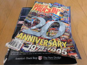 ■THE BEST OF TRUCKIN' 1995■海外雑誌■1975～1994■トラッキン■ミニトラック■カスタム■ペイント■ピックアップ■FORD■CHEVY■DODGE