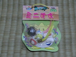 未開封品　コンビニ愛テム　ポケットモンスター　ミニすず　トゲピー