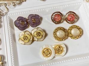 ヴィンテージボタン