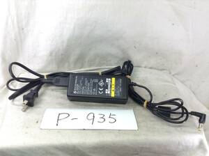 P-935 DELTA 製 ADP-60NH 仕様　19V 3.16A ノートPC用ACアダプター　即決品