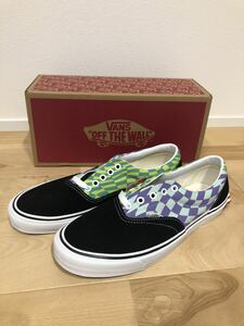 VANS エラ　ERA バンズ TWIST warp 28cm