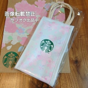 STARBUCKS SAKURA 2022 ペンシルケース スターバックス スタバ 桜 さくら ポーチ トートバッグ