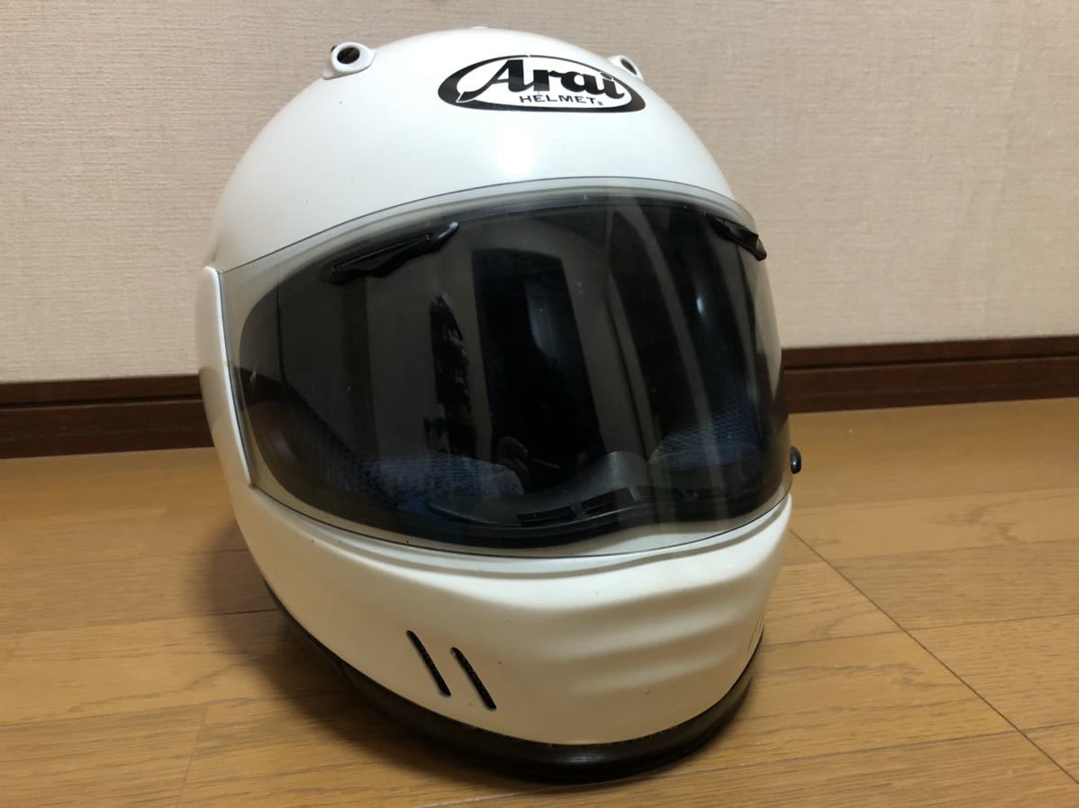 ヤフオク! -「(61 62 xl) (アライ arai)」(シールド) (ヘルメット 