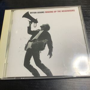 ブライアンアダムス 中古CD