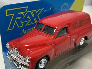 ☆TRAXトラックス　限定品　ROYAL MAIL VAN　1/43　ダイキャスト　ミニカー　模型　香港製　MC001