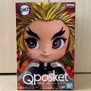 鬼滅の刃 Qposket SPECIAL COLOR ver 煉獄杏寿郎